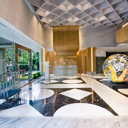 Oakwood Suites Kuningan Jakarta Exterior foto