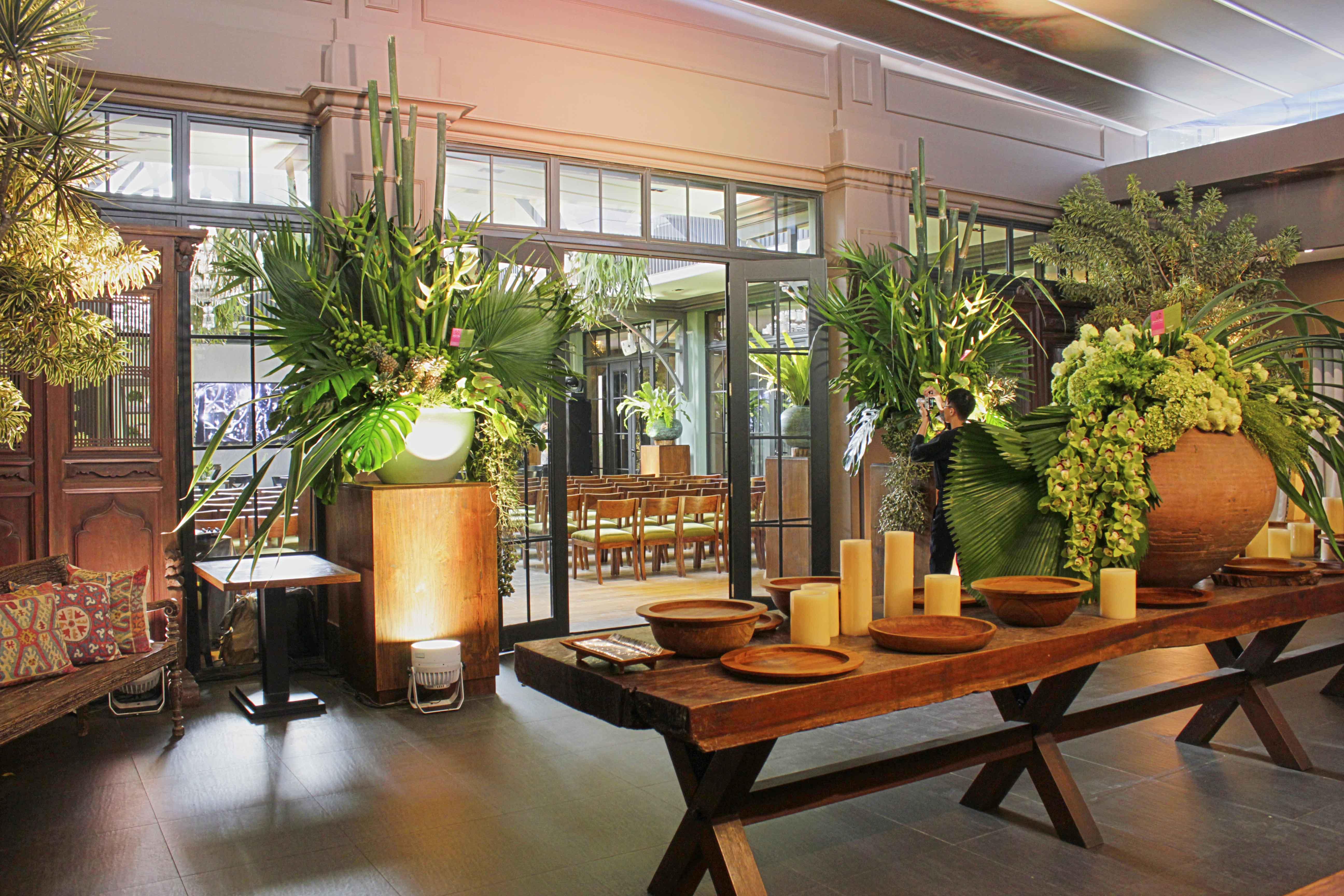 Oakwood Suites Kuningan Jakarta Exterior foto