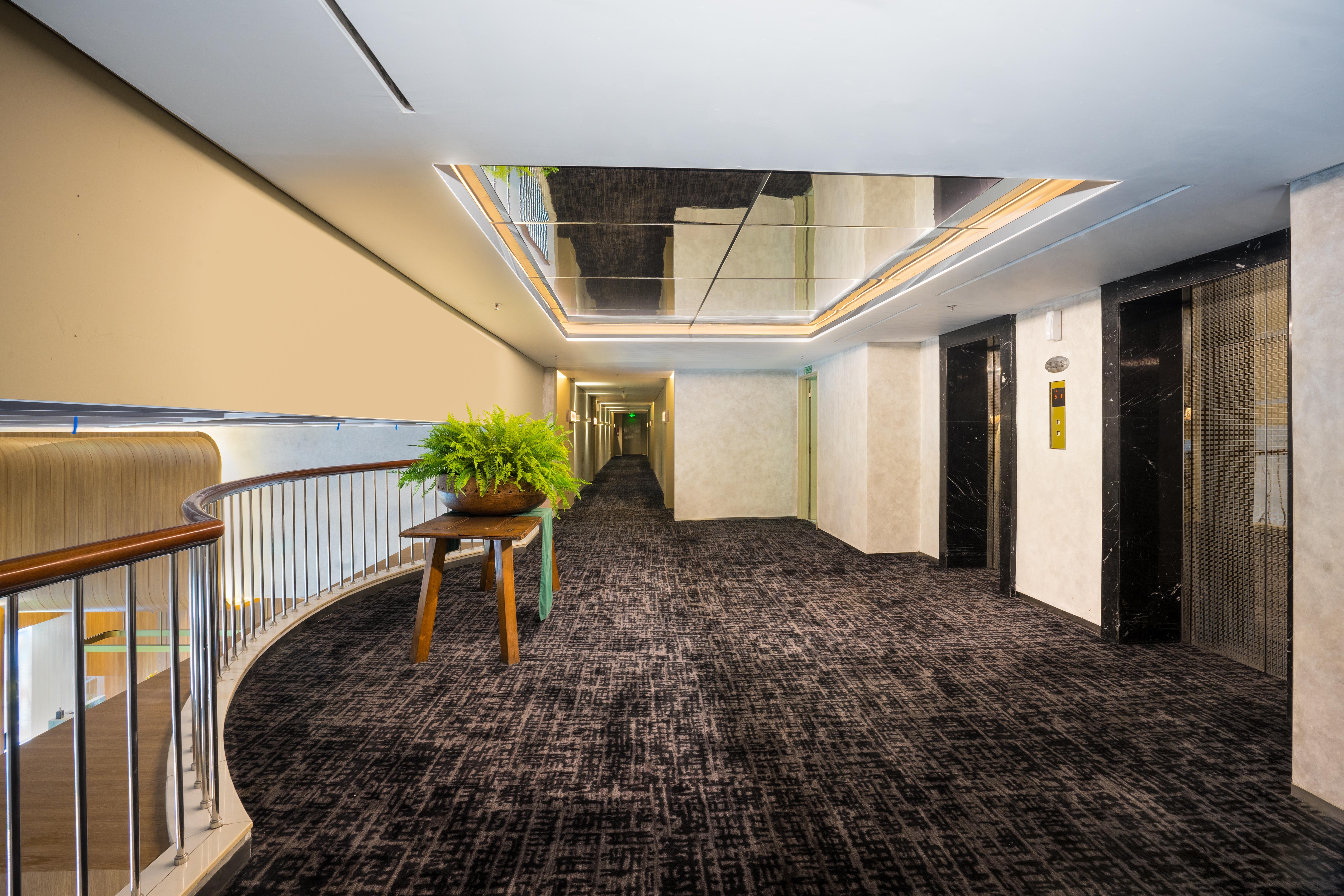 Oakwood Suites Kuningan Jakarta Exterior foto
